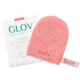 On-The-Go Makeup Remover Cheeky Peach makeup remover glove