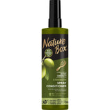 Olive Oil express hair spray conditioner with olive oil 200ml