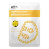 Immortelle Herbal Rejuvenation Bio Cellulose Mask rejuvenating mask made of biocellulose Flower extract 30ml