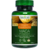 Organic Superfoods Maca dietary supplement 150g