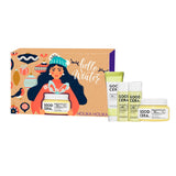 Good Cera Super Ceramide set of moisturizing face cream 60ml + moisturizing face cream 20ml + moisturizing emulsion 20ml + face tonic 20ml