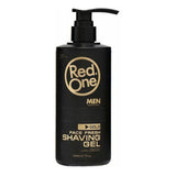 Professional Men Face Fresh Shaving Gel Gold shaving gel 500ml