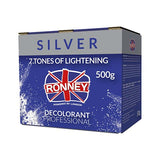 Professional Decolorant Silver professional dust-free lightener 500g