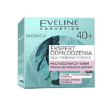 Rejuvenation Expert 40+ multi-nourishing anti-wrinkle cream day / night 50ml