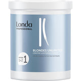 Blondes Unlimited Creative Lightening Powder powder lightener 400g