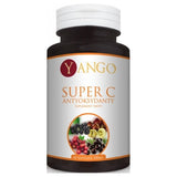 Super C Antioxidants 500mg dietary supplement 60 capsules