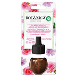 Botanica contribution to the electric air freshener Exotic Rose & African Geranium 19ml