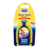 Protective plasters for blisters on toes (6 pcs)
