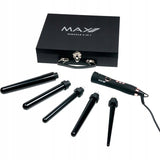 Miracle 5in1 Black hair curler