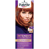 Intensive Color Creme Hair dye in cream 8-77 (KI7) Intensive Copper