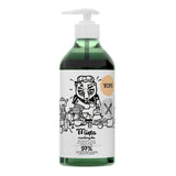 Natural washing-up liquid Mint 750ml