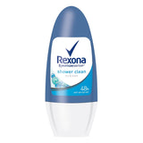 Shower Clean Anti-Perspirant 48h antiperspirant in a 50ml ball