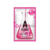 Mediental Alpha Aura soothing and regenerating sheet mask with vitamin A 23ml