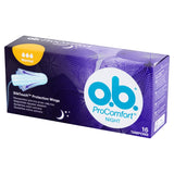 ProComfort Night Normal tampons 16 pcs