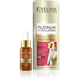 Platinum & Collagen serum reducing wrinkles day and night 18ml