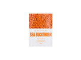 My Skin-Fit Sheet Mask moisturizing and illuminating sheet mask Sea Buckthorn 25g