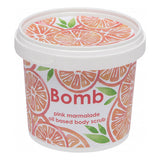 Pink Marmolade Body Scrub shower peeling 400g