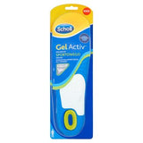 GelActiv insoles for sports footwear (men)