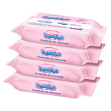 Baby wipes 4x63 pcs.