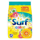 Color Fruity Fiesta & Summer Flowers washing powder for color 2.6 kg