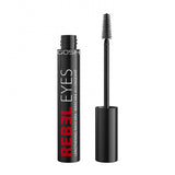 Rebel Eyes Lengthening Mascara 001 Extreme Black 9ml