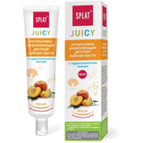 Juicy Children's Toothpaste Toothpaste for children Peach 35ml