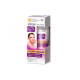 Hyaluronic face cream effective rejuvenation for all skin types 45ml