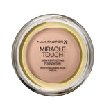 Miracle Touch Skin Perfecting Foundation cream face foundation 55 Blushing Beige 11.5g