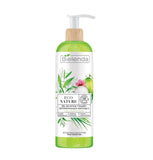 Eco Nature face cleansing gel detoxifying and matting Coconut Water & Green Tea & Lemongrass 200g