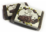 Natural bar of soap Coffee 80g