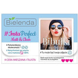 Insta Perfect Matt & Clear matting papers for combination and oily skin 100 pcs