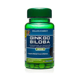Ginkgo Biloba 60 mg dietary supplement 60 tablets