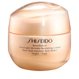 Benefiance Overnight Wrinkle Resisting Cream anti-wrinkle night cream 50ml