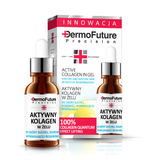 Active Collagen In Gel face treatment with active collagen for dry and mature skin 20ml