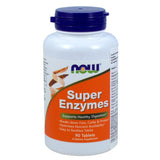 Super Enzymes dietary supplement 90 tablets