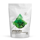 Chlorella powdered freshwater algae, dietary supplement 200g