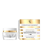 Pour La Beaute 55+ infusion anti-wrinkle cream rebuilding skin density 50ml