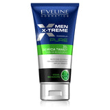 Men X-Treme Pure anti-shine face wash gel 125ml