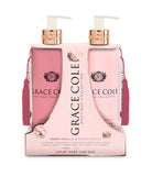 Boutique set Warm Vanilla & Sandalwood Hand Wash 500ml hand gel + Hand & Nail Crem hand and nail cream 500ml
