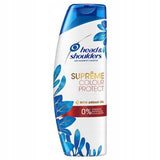 Supreme Color Protect Anti-Dandruff Shampoo anti-dandruff shampoo that protects hair color 400ml