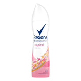 Tropical Anti-Perspirant 48h antiperspirant spray 150ml