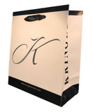Gift bag for candles