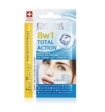 Face Therapy Professional Total Action 8in1 cooling and peeling mask 7ml