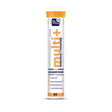 Multi + vitamins and minerals dietary supplement 24 effervescent tablets