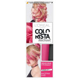 Colorista Washout washable hair dye 9 Hot Pink Hair 80ml
