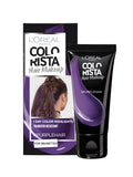 Colorista Washout washable hair dye 17 Purple 80ml