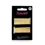 Hair Grips Beige 5cm 5092 24pcs.