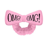 OMG! Mega Hair Band Pink hair band