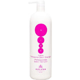 Professional Salon Shampoo professional shampoo for hairdressing salons 1000ml