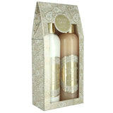 Romance Sweet Vanilla set Body Lotion body lotion 250ml + Shower Gel 250ml shower gel